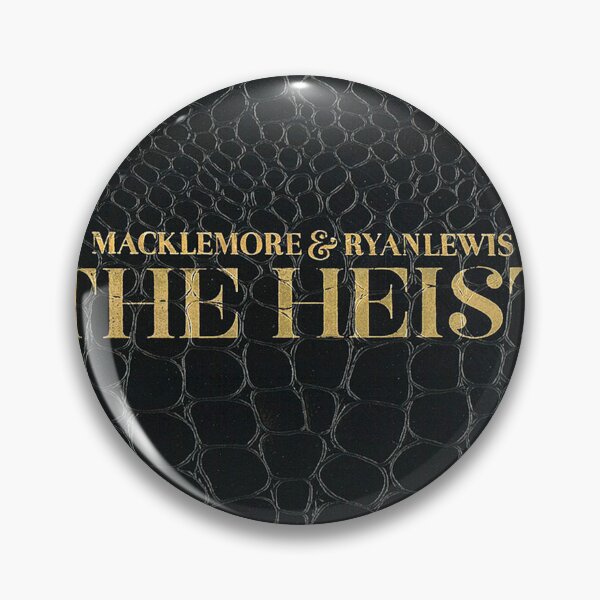 Item preview, Macklemore the heist designed and sold by STEVEOTTO89.