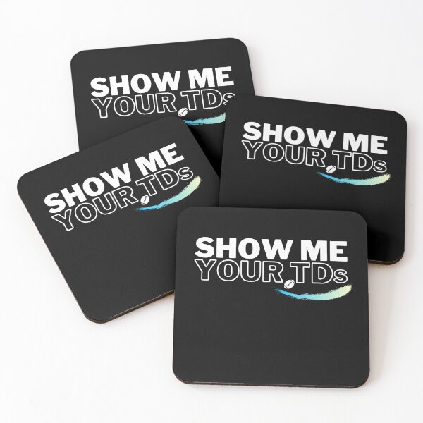 Item preview, Show me your tds T- Shirt designed and sold by SuccessSK.