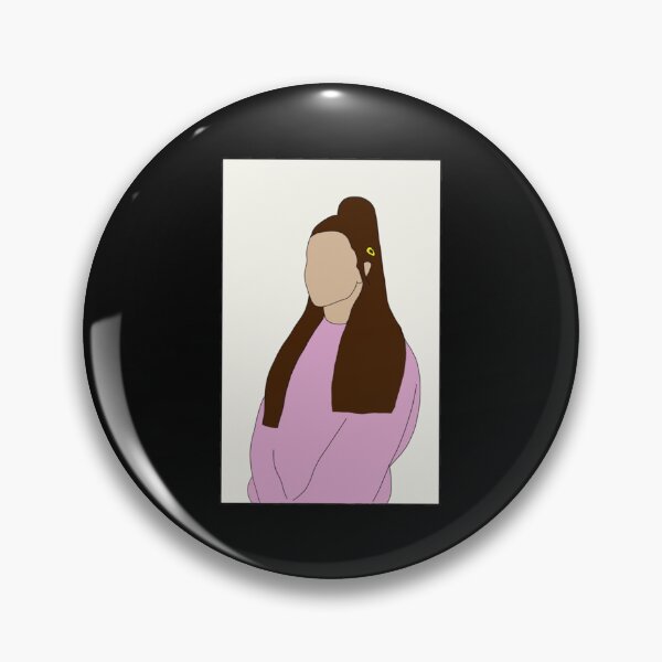 Item preview, ArianaGrande Outline designed and sold by XinLuonRTV.