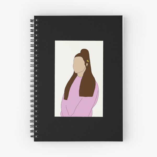 Item preview, ArianaGrande Outline designed and sold by XinLuonRTV.