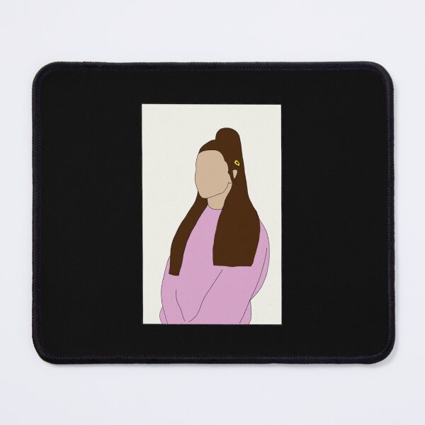 Item preview, ArianaGrande Outline designed and sold by XinLuonRTV.