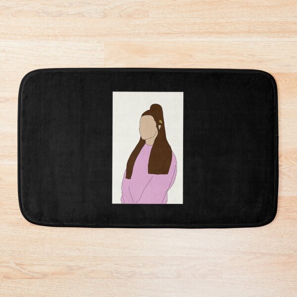 Item preview, ArianaGrande Outline designed and sold by XinLuonRTV.