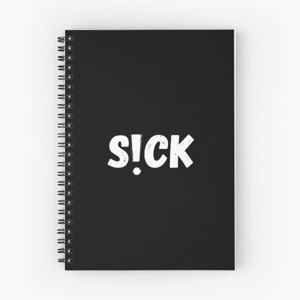Item preview, S!ck Sickick white S!ckK!ck designed and sold by adelferhat.