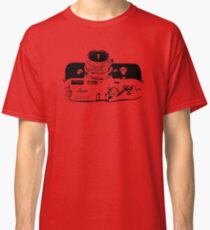 Classic Rangefinder Camera (Black) Classic T-Shirt