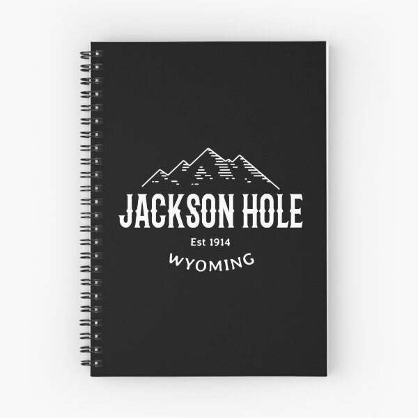 Item preview, Retro Cool Jackson Hole Wyoming Rocky Mountains No designed and sold by DianaMargaret.