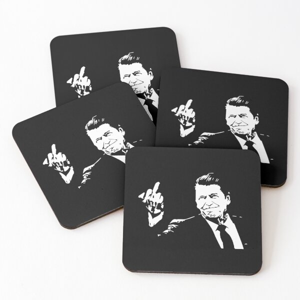Item preview, Ronald Reagan Flipping designed and sold by DianaMargaret.
