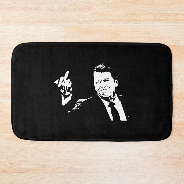 Item preview, Ronald Reagan Flipping designed and sold by DianaMargaret.
