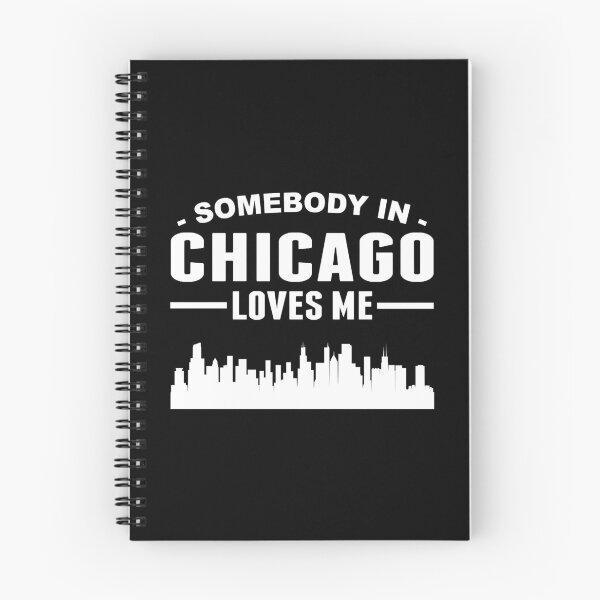 Item preview, Somebody In Chicago Loves Me designed and sold by DianaMargaret.