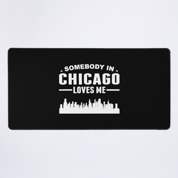 Item preview, Somebody In Chicago Loves Me designed and sold by DianaMargaret.