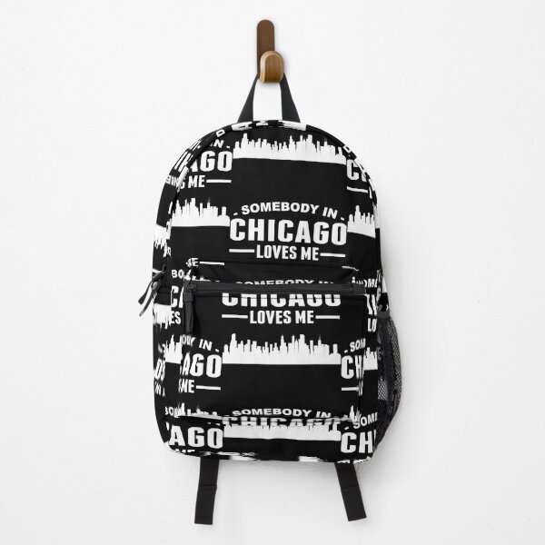 Item preview, Somebody In Chicago Loves Me designed and sold by DianaMargaret.
