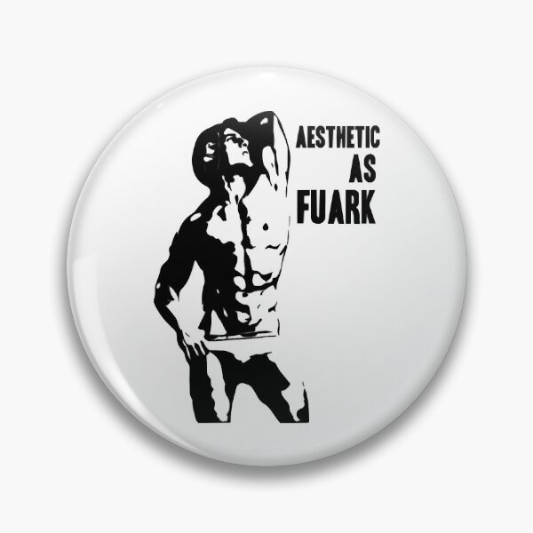 Item preview, Zyzz aesthetic as fuark designed and sold by DianaMargaret.