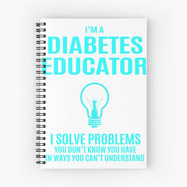 Item preview, Diabetes Educator - I Solve Problems Job Gift designed and sold by melissaval2.