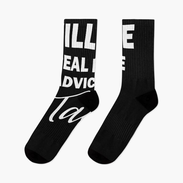 Item preview, will give real estate advice for tacos T-Shirt designed and sold by zelazofhb.