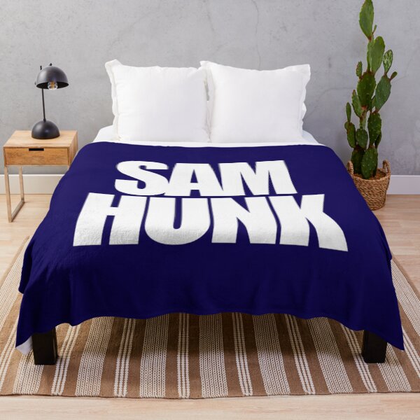 Item preview, Sam Hunk Hunt designed and sold by PedriGavia.
