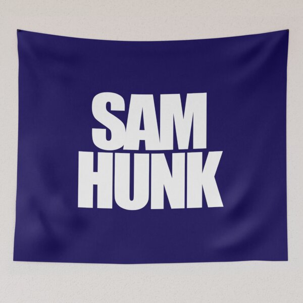 Item preview, Sam Hunk Hunt designed and sold by PedriGavia.