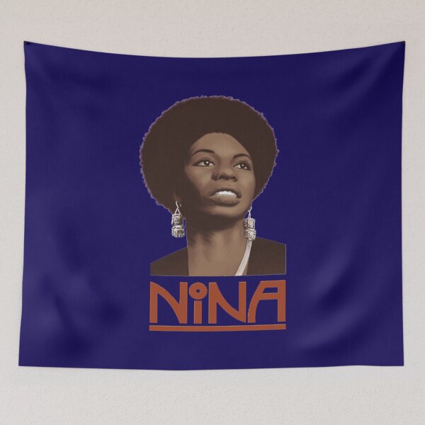Item preview, Porttrait queen nina paints designed and sold by PedriGavia.