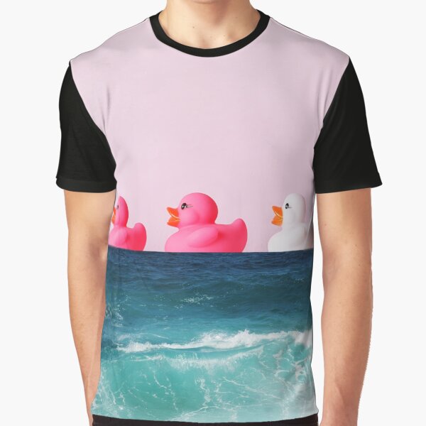 Rubber ducks Graphic T-Shirt