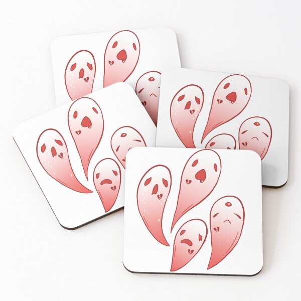 Item preview, Broken Hearted Ghosts designed and sold by konobasket.
