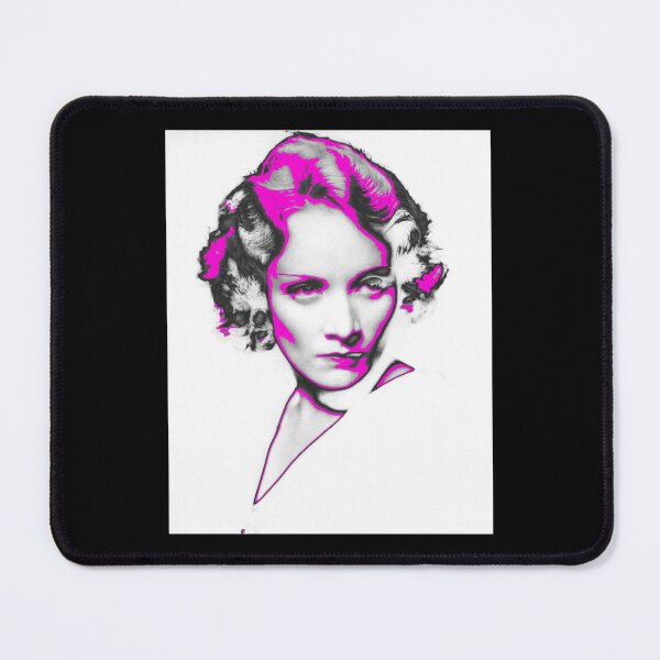 Item preview, Marlne Dietrich in the Pink designed and sold by PedriGavia.