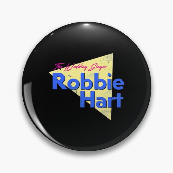 Item preview, Robbie Hart The Wedding Singer designed and sold by PedriGavia.