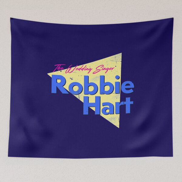 Item preview, Robbie Hart The Wedding Singer designed and sold by PedriGavia.
