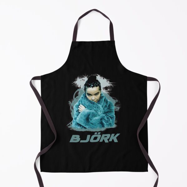 Item preview, Singer Bjrk portrait designed and sold by PedriGavia.
