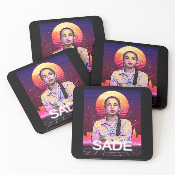 Artikelvorschau, Sade Adu 80er Sade Adu entworfen und verkauft von PedriGavia.