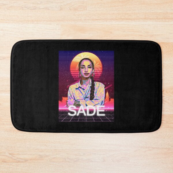Aperçu de l'œuvre Sade Adu 80s Sade Adu créée et vendue par PedriGavia.