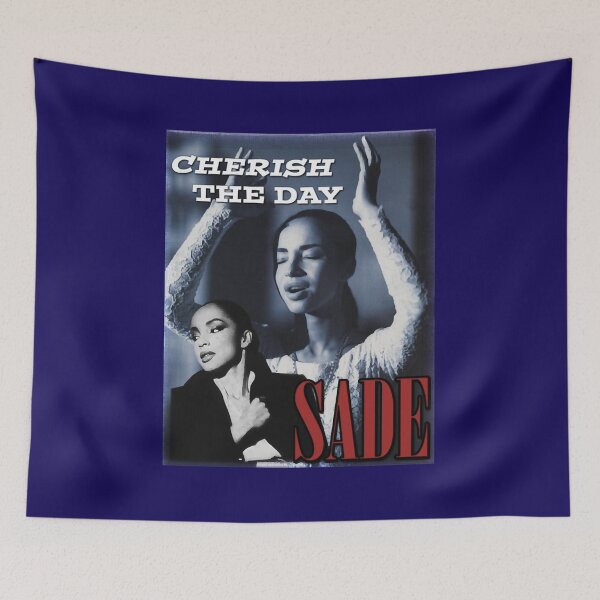 Artikelvorschau, SADE Shirt SADE ADU Grafik T-Shirt Vintage Sade entworfen und verkauft von PedriGavia.