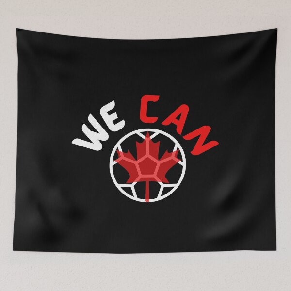 Item preview, We can canada soccer designed and sold by Topiest.