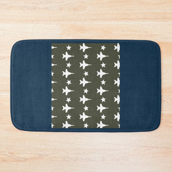 Artikelvorschau, F-18 Hornet-Kampfflugzeug-Muster Grafik entworfen und verkauft von arcadeshirtsdd.