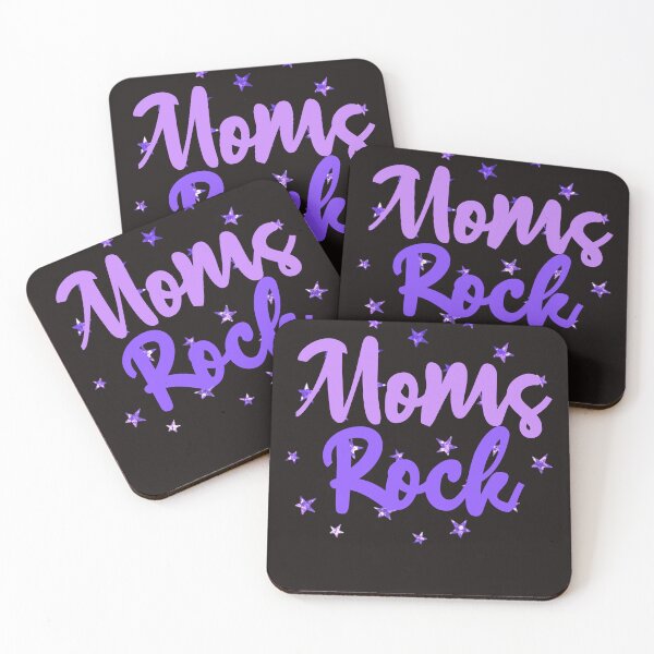 Item preview, Moms Rock  Tshirts  designed and sold by Shevonda Thomas.