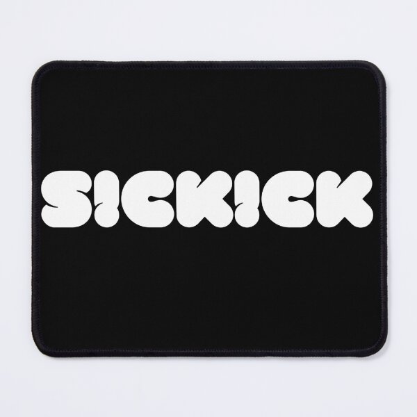 Item preview, S!ck Sickick red S!ckK!ck designed and sold by adelferhat.