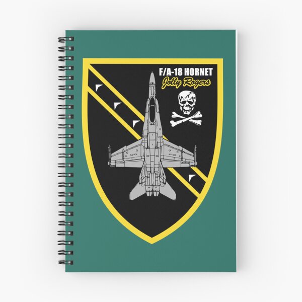 Item preview, F  A-18 Hornet Jolly Rogers   designed and sold by arcadeshirtsdd.