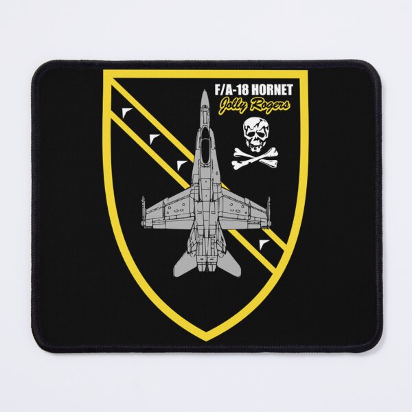 Item preview, F  A-18 Hornet Jolly Rogers   designed and sold by arcadeshirtsdd.