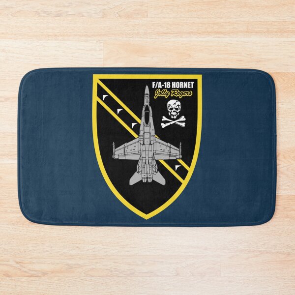Item preview, F  A-18 Hornet Jolly Rogers   designed and sold by arcadeshirtsdd.