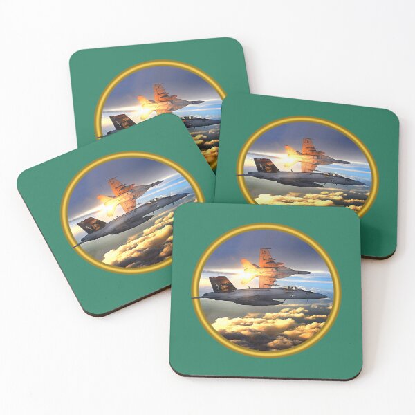 Artikelvorschau, F-18 Sonnenaufgang entworfen und verkauft von arcadeshirtsdd.