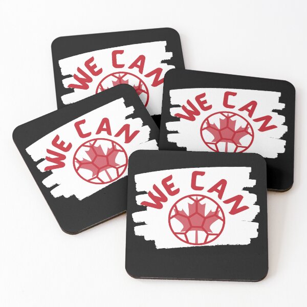Item preview, We can canada soccer designed and sold by Topiest.