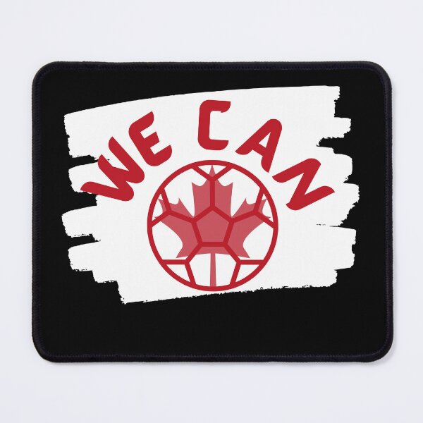 Item preview, We can canada soccer designed and sold by Topiest.