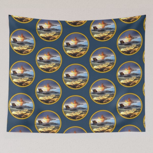 Aperçu de l'œuvre F-18 Sonnenaufgang créée et vendue par arcadeshirtsdd.