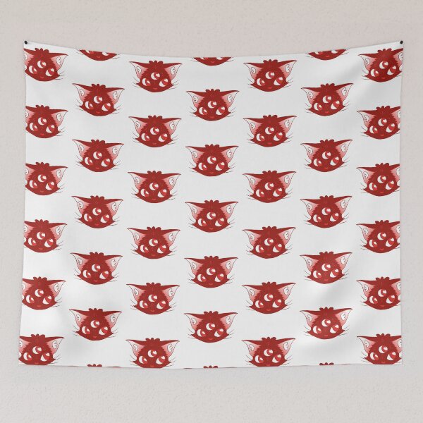Item preview, third eye cat designed and sold by konobasket.