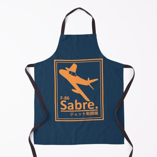 Item preview, F-86 Sabre (Jet Fighter in japanischer Schrift) designed and sold by arcadeshirtsdd.