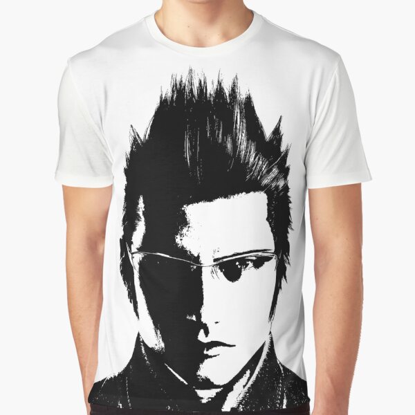 Final Fantasy Xv Ignis Graphic Shirts