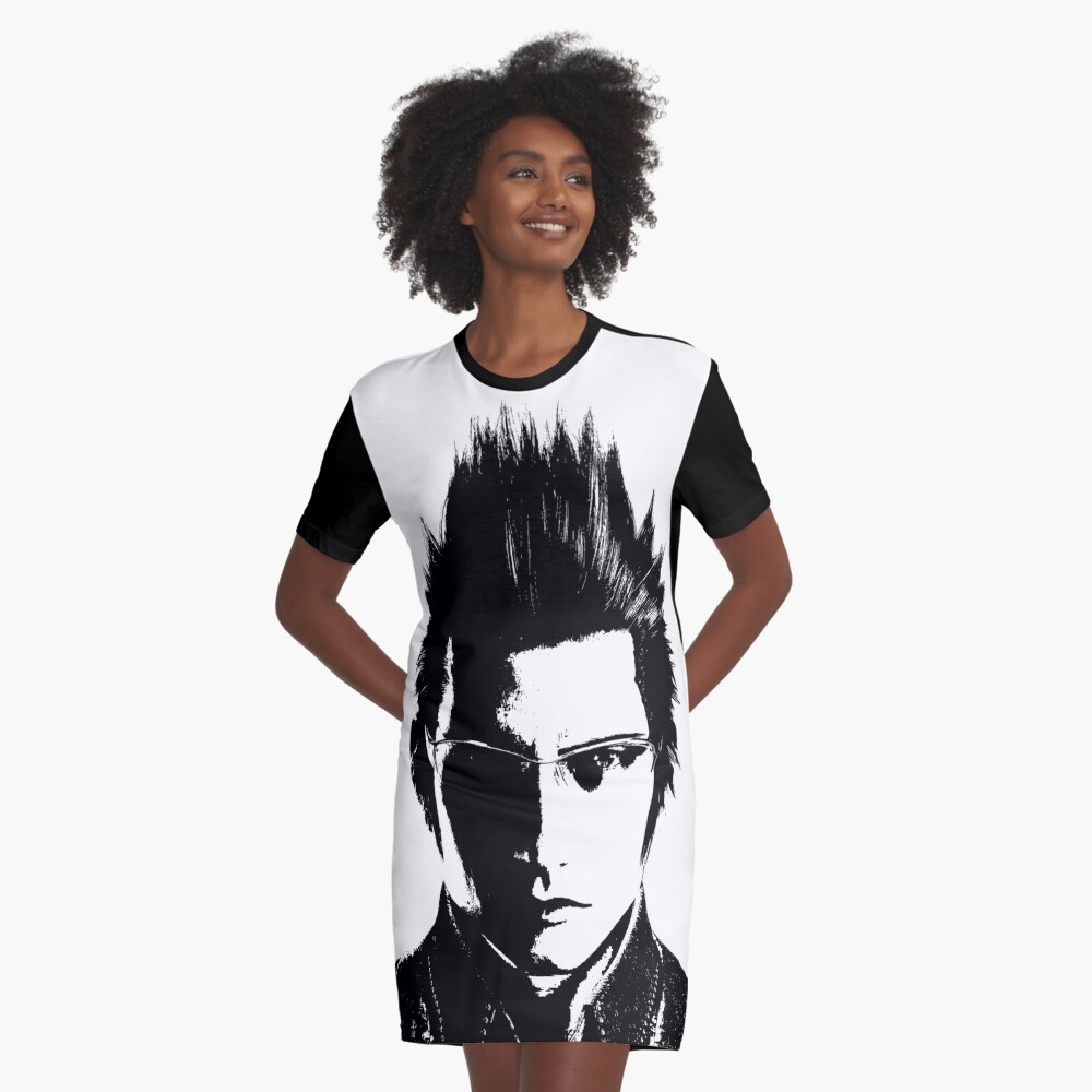 Final Fantasy Xv Ignis Graphic Shirts