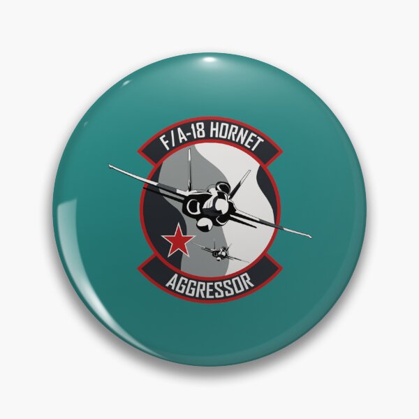 Item preview, FA-18 Hornet Aggressor    designed and sold by arcadeshirtsdd.