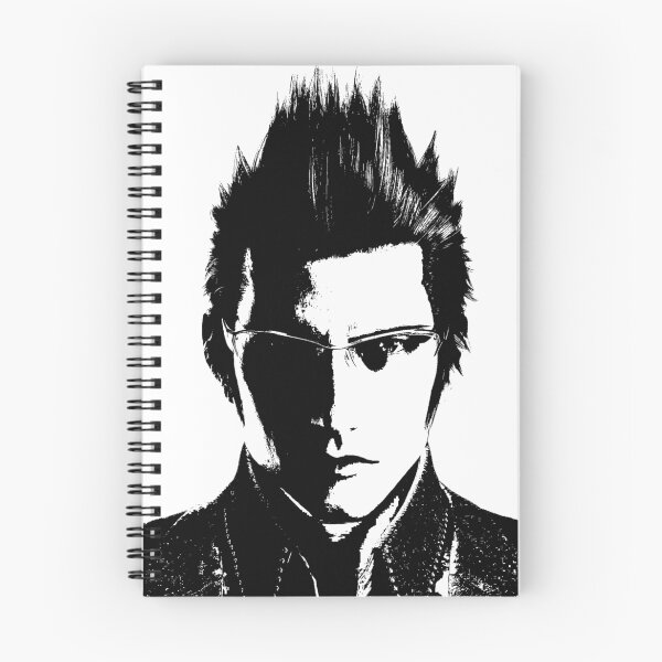Item preview, Ignis Final Fantasy XV designed and sold by TortillaChief.