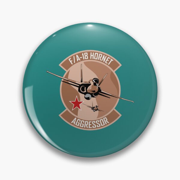 Item preview, FA-18 Hornet Aggressor   designed and sold by arcadeshirtsdd.