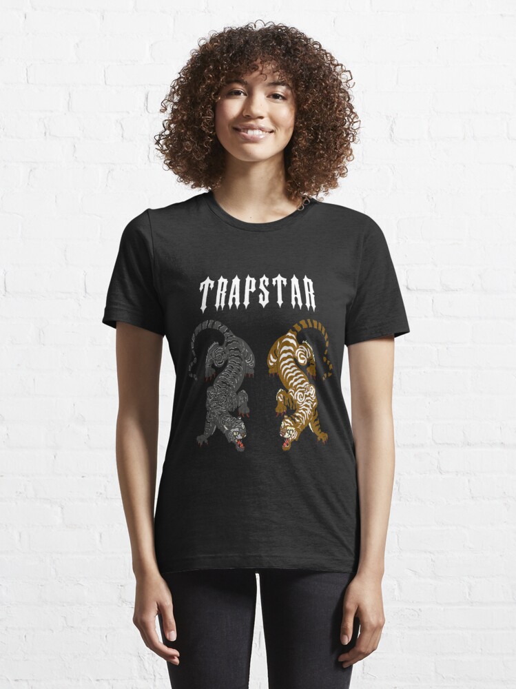 Trapstar Tiger  Essential T-Shirt for Sale by BullZDesign