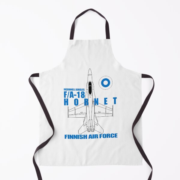 Item preview, FA-18 Hornet Finnische Luftwaffe - Ilmavoimat   designed and sold by arcadeshirtsdd.