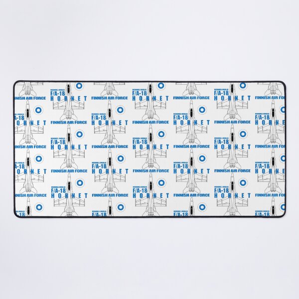 Item preview, FA-18 Hornet Finnische Luftwaffe - Ilmavoimat   designed and sold by arcadeshirtsdd.
